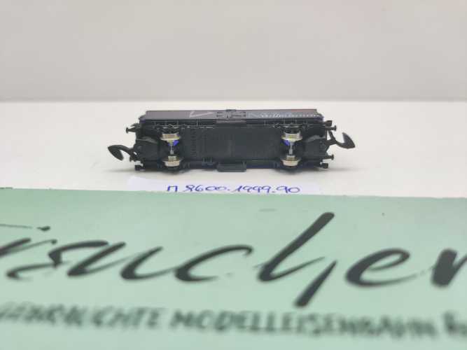 Märklin Z DC 8600.1999.90 SoMo Jahreswechselwagen 1999-2000 "Millenium"