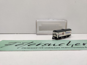 Märklin Z DC 86001 Bierwagen "Fürstenberg" / Privat, DB / ErsatzVP