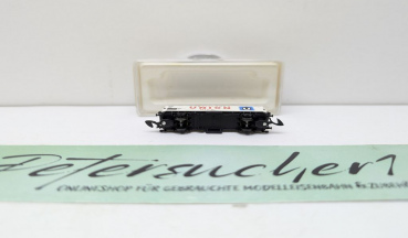 Märklin Z DC 8601 Bierwagen "Dortmunder Union Bier" / Ichqrs 377 / Privatwagen / OVP