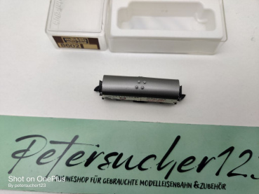 Märklin Z DC 8602 Bierwagen "Spatenbräu München" / Ichqrs377 / Privat / OVP