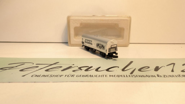 Märklin Z DC 8604 Bierwagen "Kulmbacher Reichelbräu" / [P] / Privatwagen / OVP