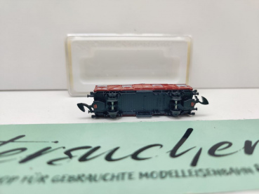 Märklin Z DC 8605 gedeckter Güterwagen Gbrs253 / DB / OVP
