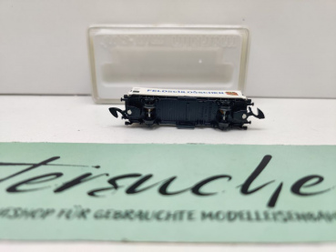 Märklin Z DC 8612 Kühlwagen "Feldschlösschen" / Privat / ErsatzVP
