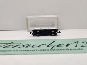 Märklin Z DC 8608 Bierwagen "Carlsberg" ZA / DSB / OVP