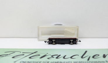 Märklin Z DC 8610 Niederbordwagen / Klms 440 / DB / OVP