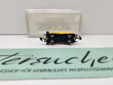 Märklin Z DC 8611 Kesselwagen "SHELL" / [P] / Privat DB / OVP