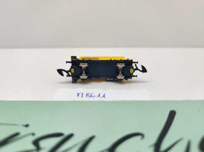 Märklin Z DC 8611 Kesselwagen "SHELL" / [P] / Privat DB