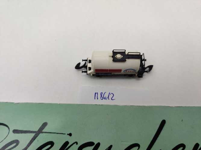 Märklin Z DC 8612 Kesselwagen "ESSO" [P] / Privat DB