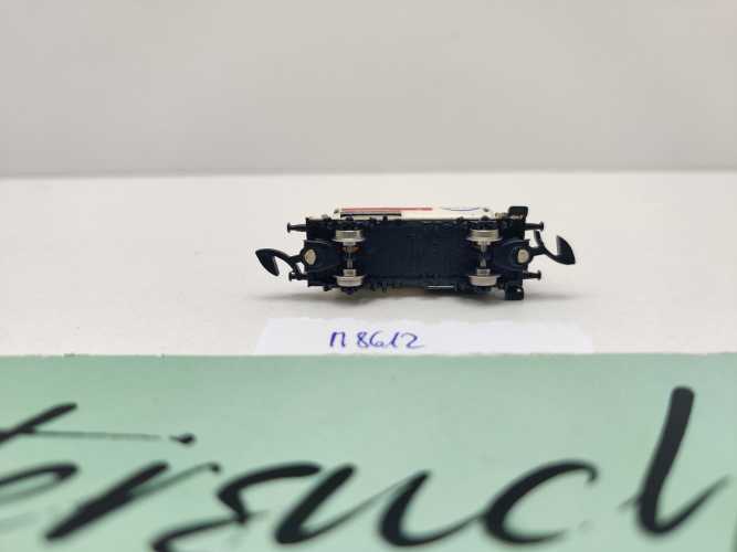 Märklin Z DC 8612 Kesselwagen "ESSO" [P] / Privat DB