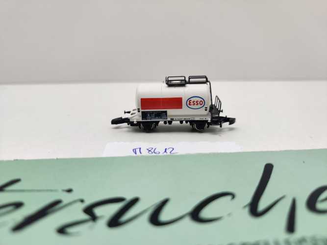 Märklin Z DC 8612 Kesselwagen "ESSO" [P] / Privat DB