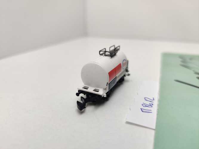 Märklin Z DC 8612 Kesselwagen "ESSO" [P] / Privat DB