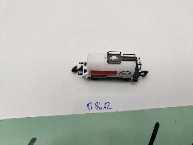 Märklin Z DC 8612 Kesselwagen "ESSO" [P] / Privat DB
