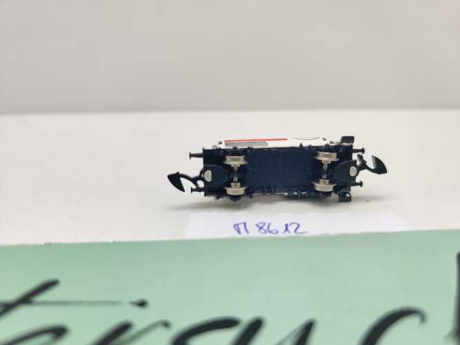 Märklin Z DC 8612 Kesselwagen "ESSO" [P] / Privat DB