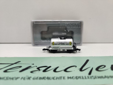 Märklin Z DC 8612.039 Kesselwagen "Knuffinger Urbräu" / Miniaturwunderland / OVP