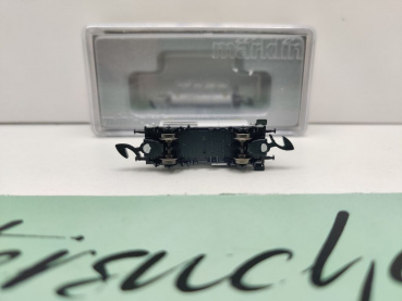 Märklin Z DC 8612.039 Kesselwagen "Knuffinger Urbräu" / Miniaturwunderland / OVP