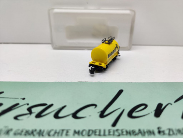 Märklin Z DC 8612.1989.27 Kessel- Ölauffangwagen "avanti" / ÖBB / ErsatzVP