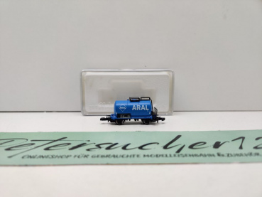 Märklin Z DC 8613 Kesselwagen "ARAL" / [P] / Privat - DB / ErsatzVP