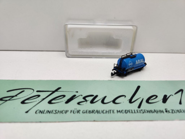 Märklin Z DC 8613 Kesselwagen "ARAL" / [P] / Privat - DB / ErsatzVP