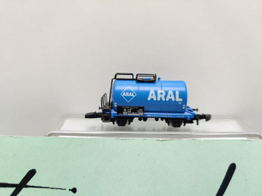 Märklin Z DC 8613 Kesselwagen "ARAL" / [P] / Privat - DB / ErsatzVP
