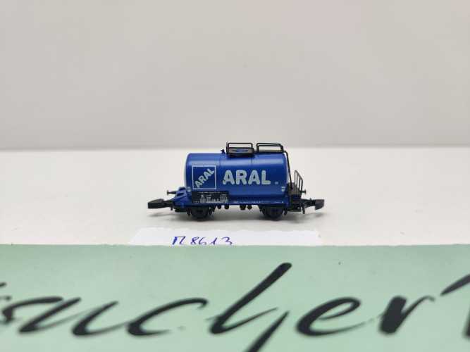 Märklin Z DC 8613 Kesselwagen "ARAL" / [P] / Privat - DB