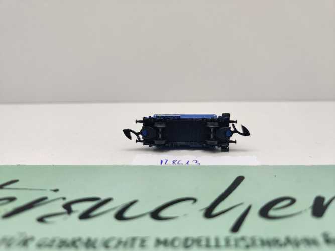 Märklin Z DC 8613 Kesselwagen "ARAL" / [P] / Privat - DB