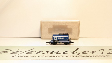Märklin Z DC 8613 Kesselwagen "ARAL" / [P] / Privatwagen / OVP