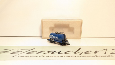 Märklin Z DC 8613 Kesselwagen "ARAL" / [P] / Privatwagen / OVP
