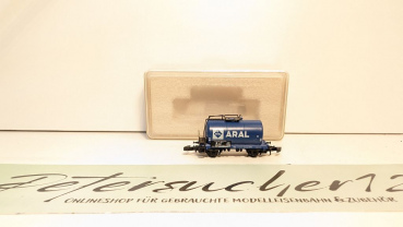 Märklin Z DC 8613 Kesselwagen "ARAL" / [P] / Privatwagen / OVP
