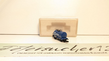 Märklin Z DC 8613 Kesselwagen "ARAL" / [P] / Privatwagen / OVP