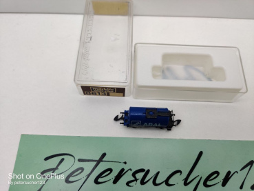 Märklin Z DC 8613 Kesselwagen "ARAL" / [P] / Privat - DB / OVP