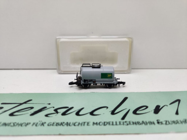 Märklin Z DC 8614 Kesselwagen "BP" / [P] / Privatwagen / OVP