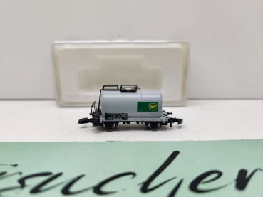 Märklin Z DC 8614 Kesselwagen "BP" / [P] / Privatwagen / OVP