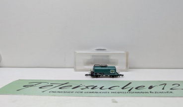 Märklin Z DC 8614 Kesselwagen "BP" / [P] / Privatwagen / OVP