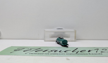 Märklin Z DC 8614 Kesselwagen "BP" / [P] / Privatwagen / OVP