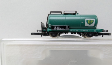 Märklin Z DC 8614 Kesselwagen "BP" / [P] / Privatwagen / OVP