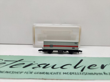 Märklin Z DC 8615 Containerwagen "DB" Lbgjs / DB / OVP