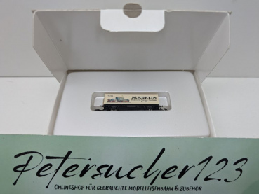 Märklin Z DC 8615.1994.90 Containerwagen "Krokodil-ICE" / Jahresw. 94/95 / OVP