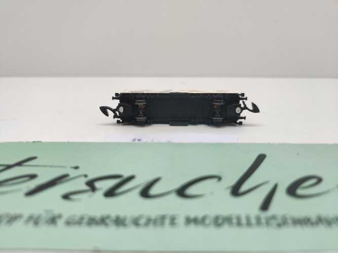 Märklin Z DC 8615s2004 Containerwagen Messe NBG 2004 "digitale Innovation"