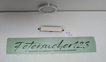 Märklin Z DC 8616 Containerwagen "Orig. Ersatzteile Fiat"