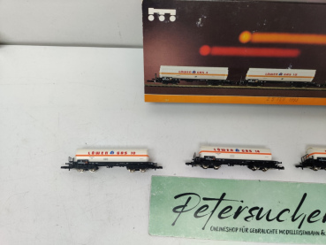 Märklin Z DC 8616 / Behälter-Tragwagen / Containerwagen / DB / OVP