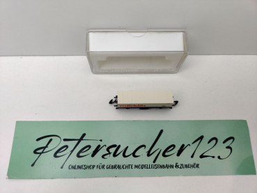 Märklin Z DC 8617 Containerwagen "Märklin" / Htt 12 / DB / OVP