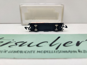 Märklin Z DC 8617 Containerwagen "Märklin" / Htt 12 / DB / OVP