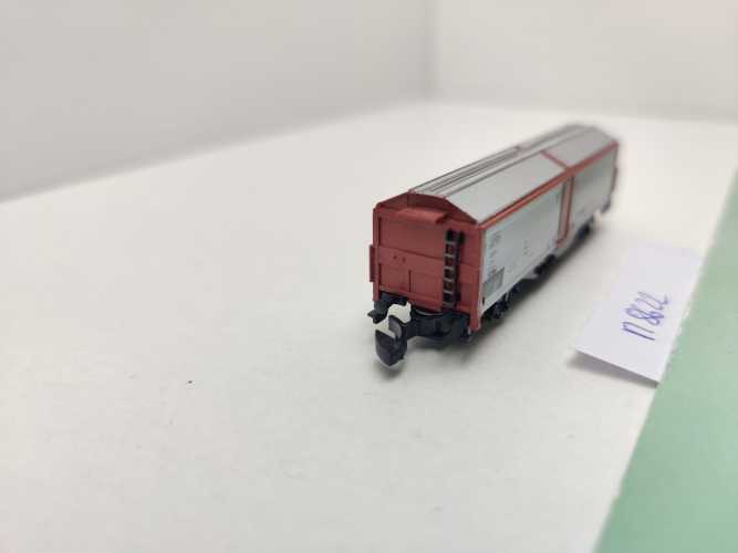 Märklin Z DC 8623 Schiebedach-Schiebewandwagen Tbis 850 / DB