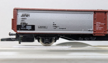 Märklin Z DC 8623 Schiebedach-Schiebewandwagen / Tbis 850 / DB / OVP
