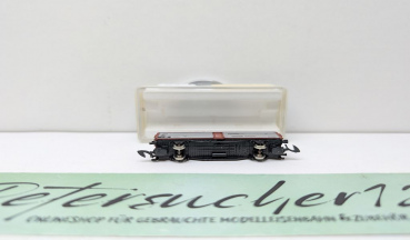 Märklin Z DC 8623 Schiebedach-Schiebewandwagen / Tbis 850 / DB / OVP