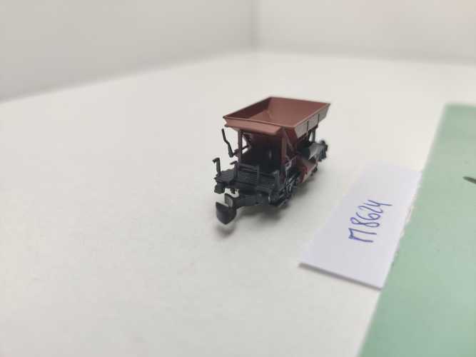 Märklin Z DC 8624 Selbstentlade-Schotterwagen / Talbot / DB