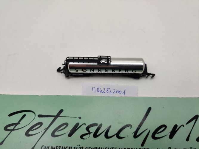 Märklin Z DC 8625s2001 Kesselwagen Sonneberg "Int. Spielw. Messe 2001"