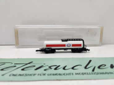 Märklin Z DC 8626 Mineralöl-Kesselwagen weiß "ESSO" [P] / DB / OVP