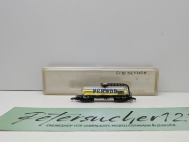 Märklin Z DC 8628 Glas-Kesselwagen "Pernod" / OVP
