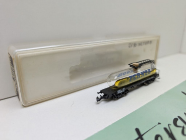 Märklin Z DC 8628 Glas-Kesselwagen "Pernod" / OVP